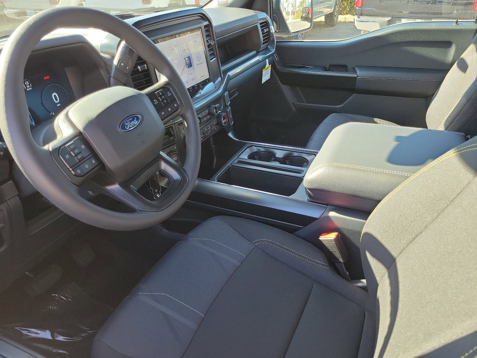 2025 Ford F-150 STX photo 3