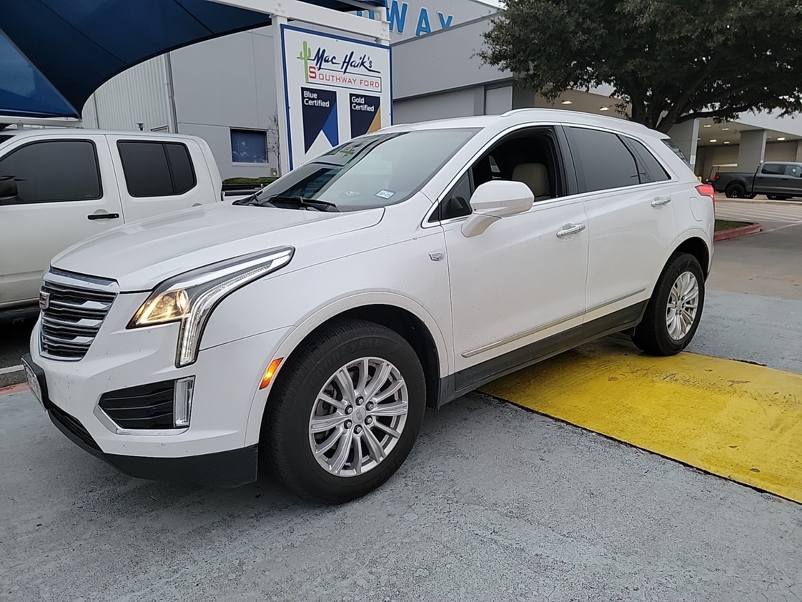 2019 Cadillac XT5 Base