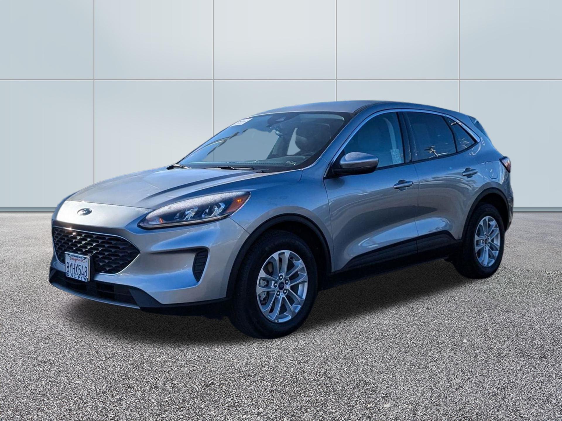 2021 Ford Escape SE Hybrid