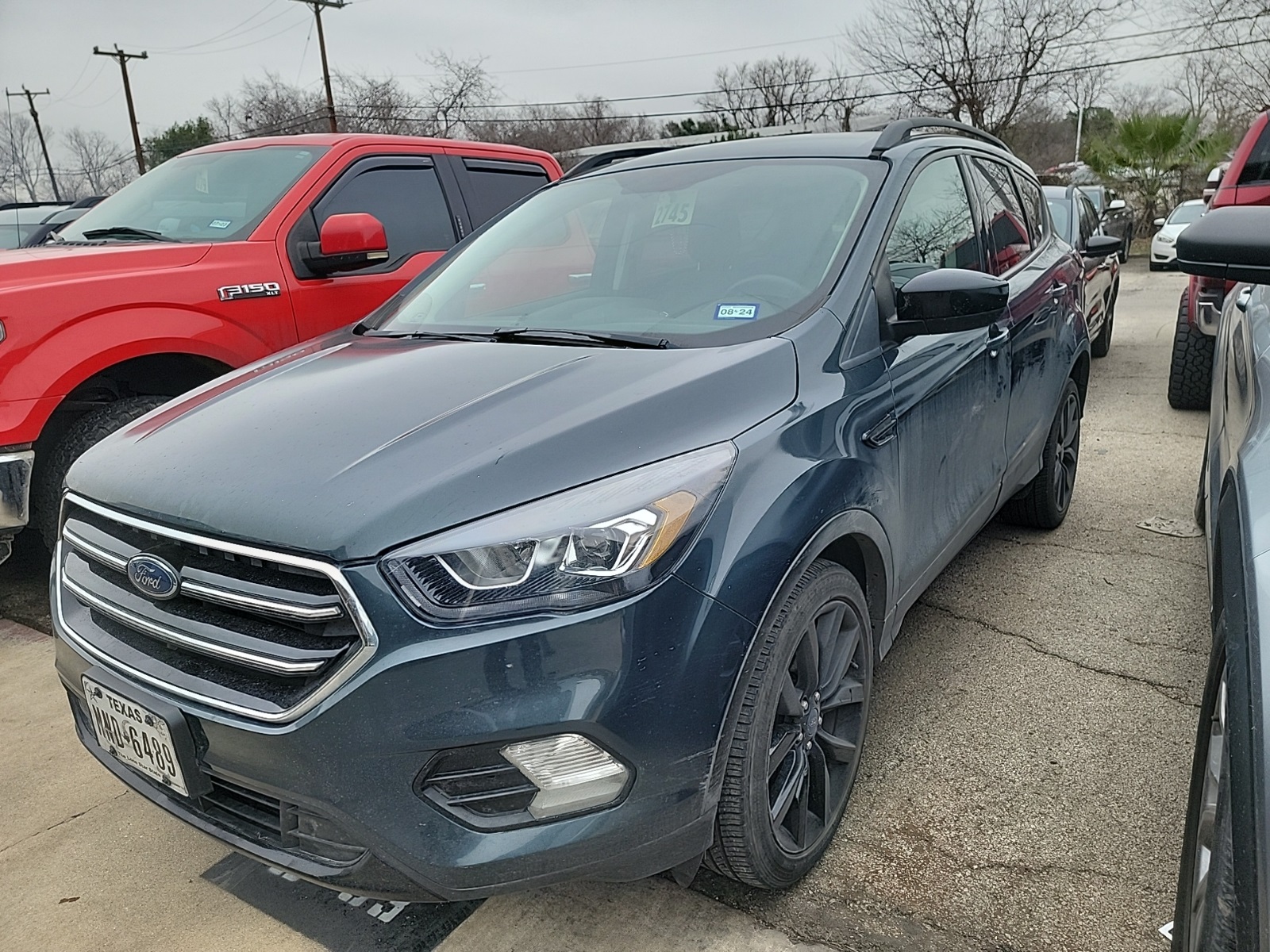 2019 Ford Escape SE