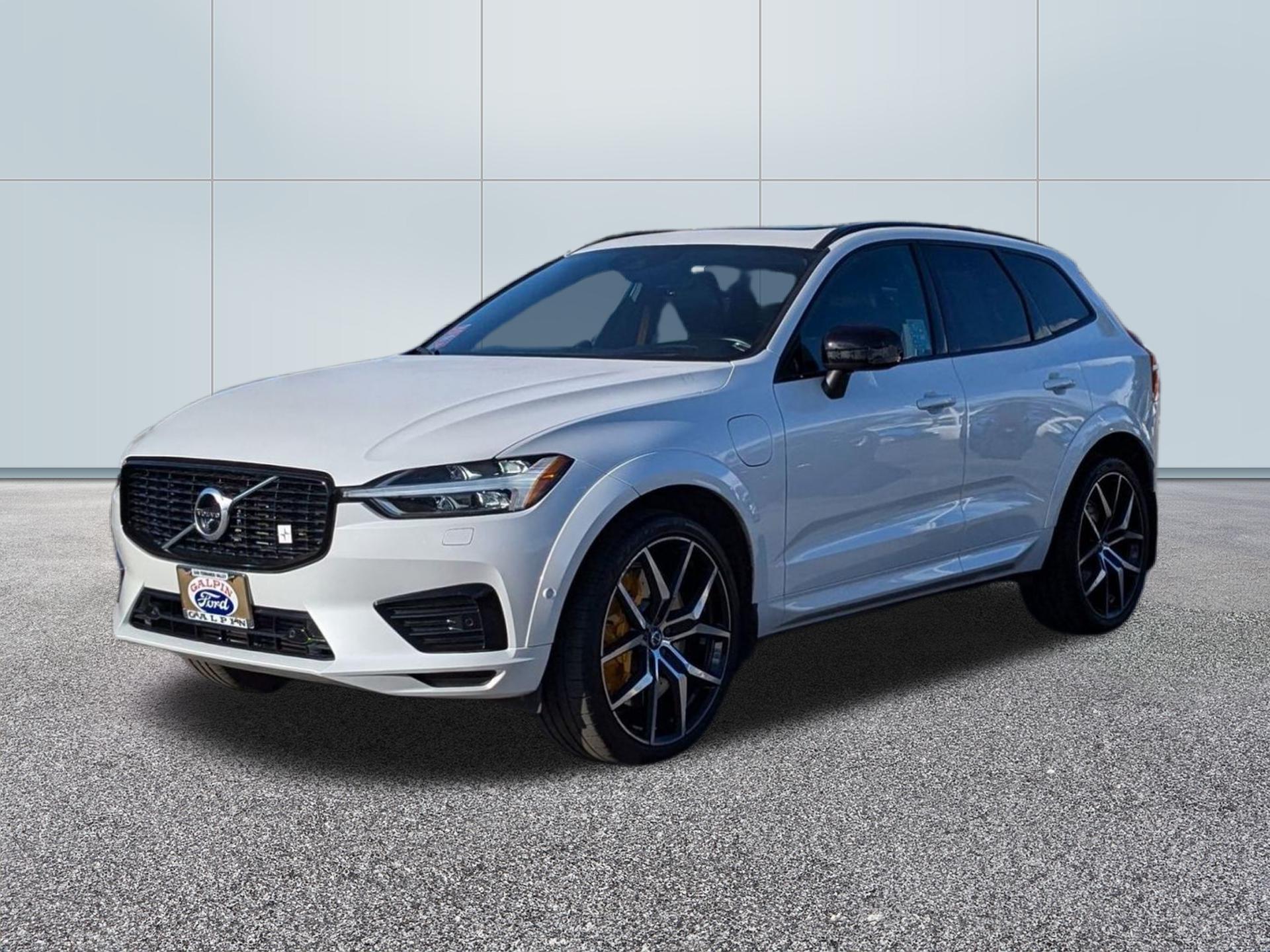 2020 Volvo XC60 Hybrid T8 Polestar