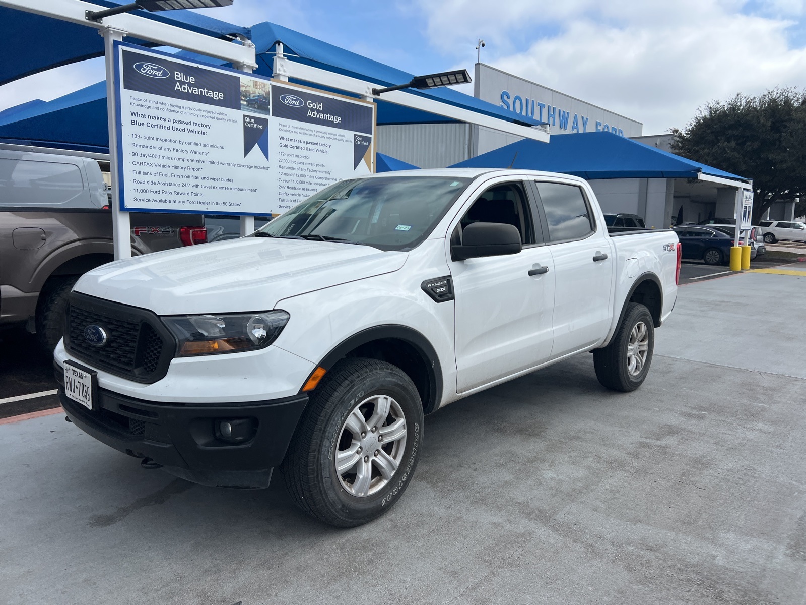 2019 Ford Ranger XL