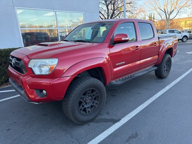 2015 Toyota Tacoma PreRunner