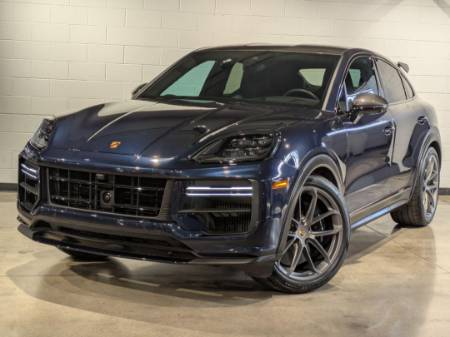 2024 Porsche Cayenne Coupe Turbo GT