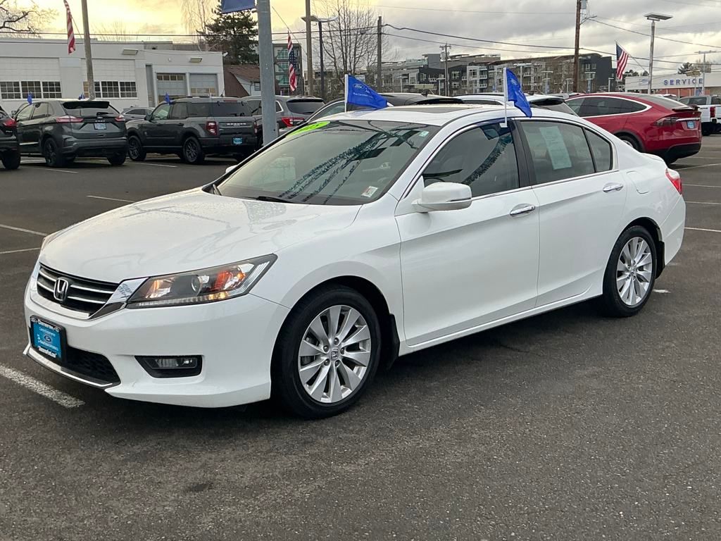 2015 Honda Accord EX-L