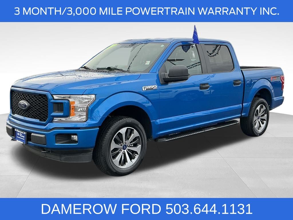 2019 Ford F-150 XL