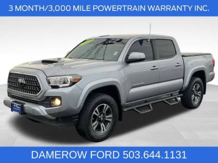 2019 Toyota Tacoma TRD Sport