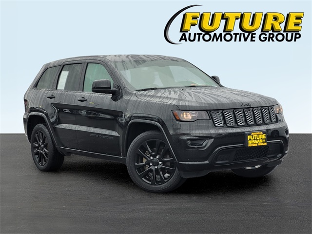 Used 2020 Jeep Grand Cherokee Altitude