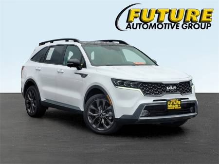 2023 Kia Sorento X-Line SX Prestige