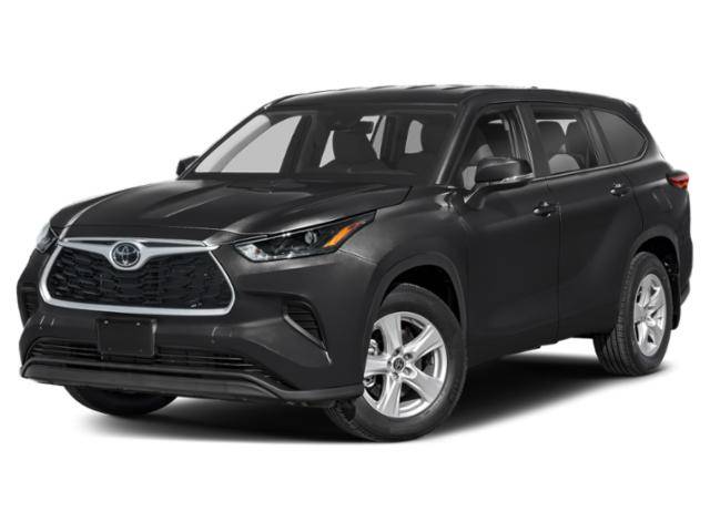 2024 Toyota Highlander