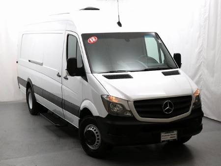 2018 Mercedes-Benz Sprinter 3500 Cargo 170 WB