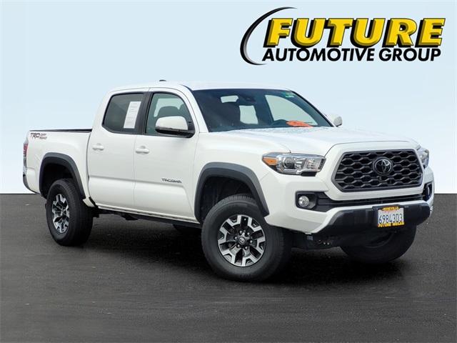 2021 Toyota Tacoma TRD OFF-Road