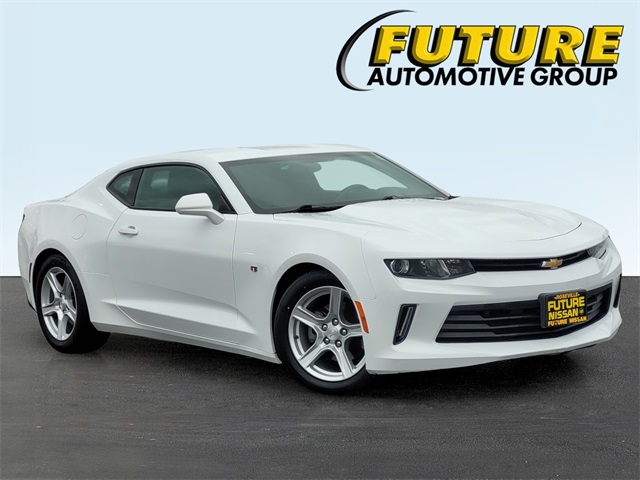 2018 Chevrolet Camaro 1LT