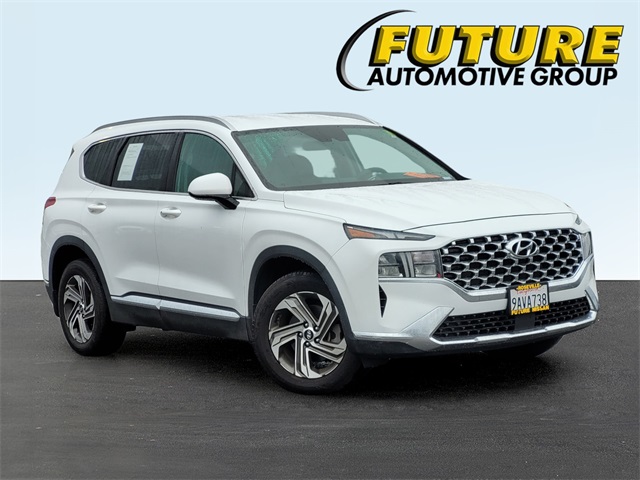 Used 2022 Hyundai Santa Fe SEL