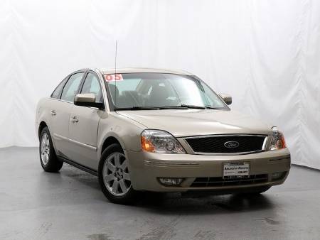 2005 Ford Five Hundred SEL