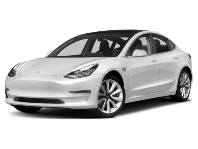 2017 Tesla Model 3 Long Range