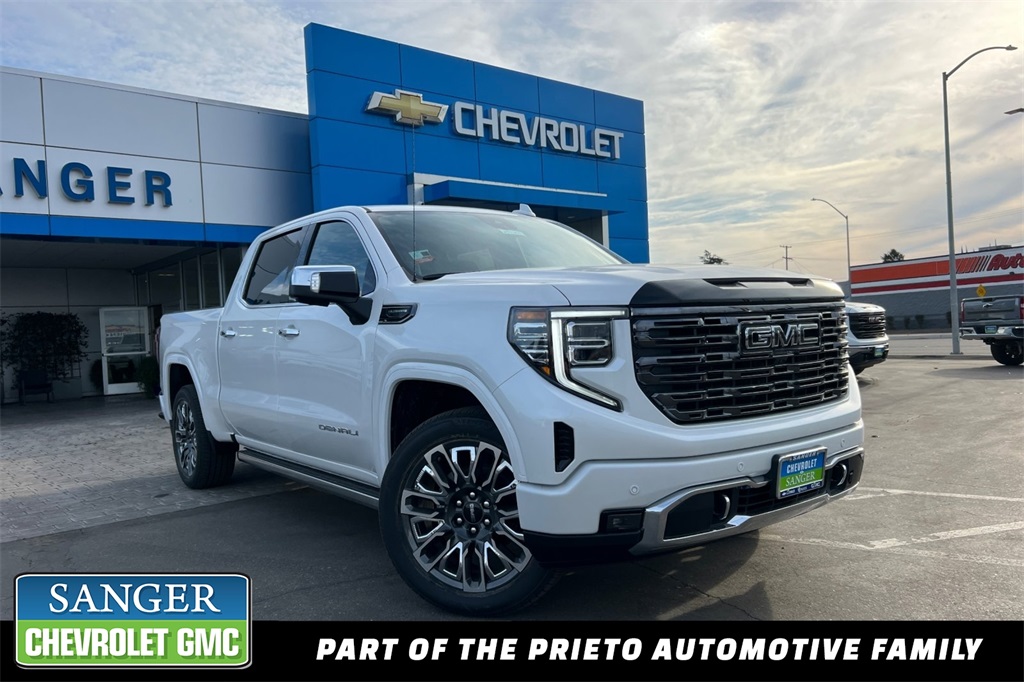 2025 GMC Sierra 1500 Denali Ultimate