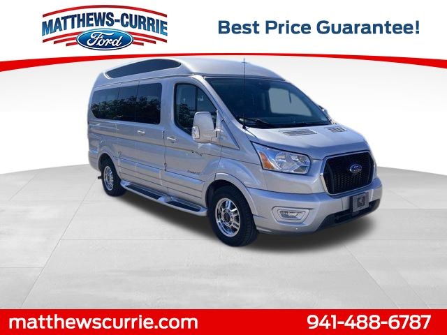 2021 Ford Transit-150 Base