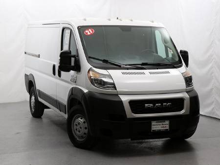 2021 RAM ProMaster 1500 Low Roof