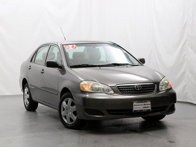 2006 Toyota Corolla CE