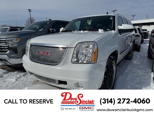 2010 GMC Yukon XL Denali