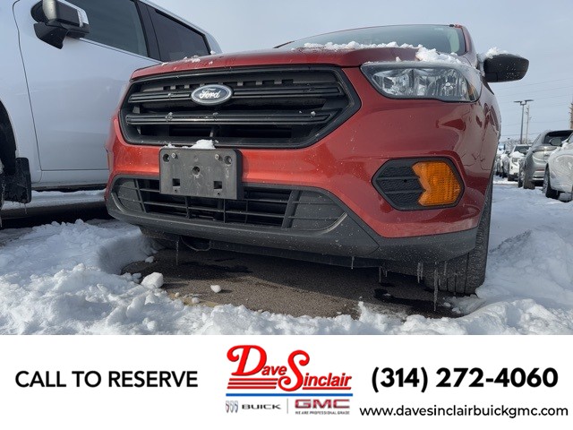 2019 Ford Escape S