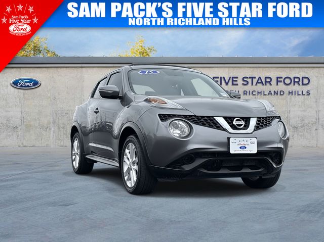 2015 Nissan Juke SV