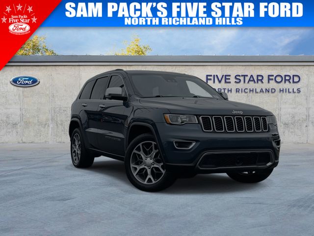 Used 2020 Jeep Grand Cherokee Limited