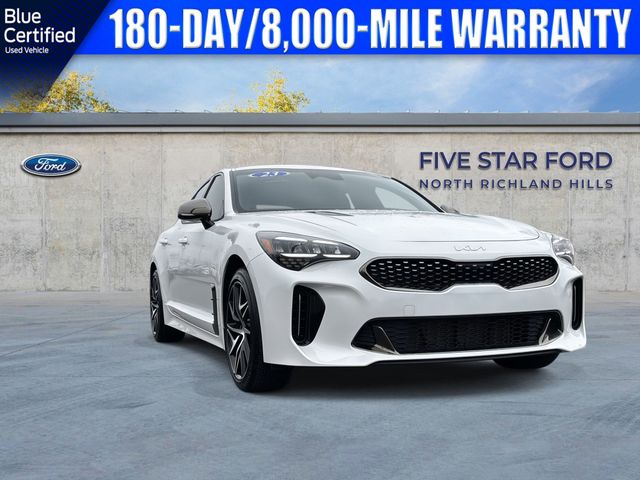 2023 Kia Stinger GT-Line