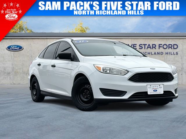 2017 Ford Focus S