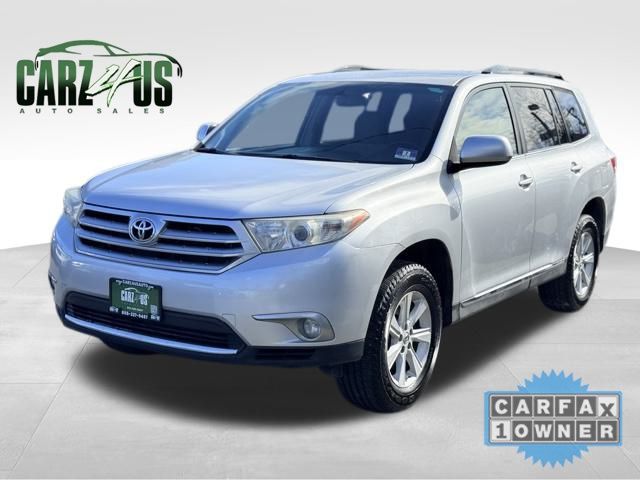 2013 Toyota Highlander Base