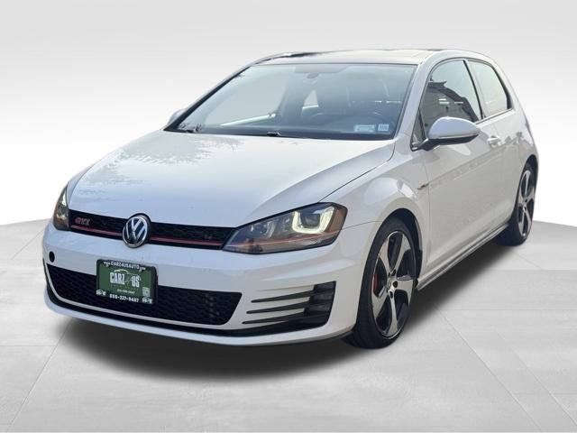 2015 Volkswagen Golf GTI 2.0T SE