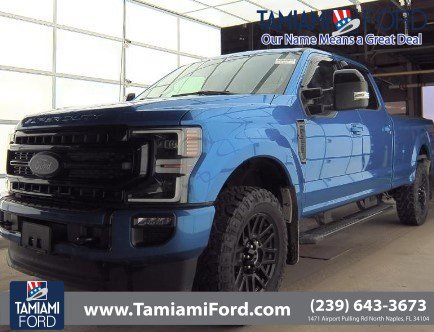 2021 Ford F-350SD LARIAT