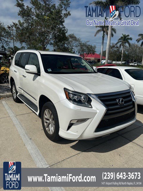 2016 Lexus GX 460