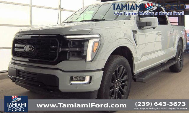 2024 Ford F-150 LARIAT