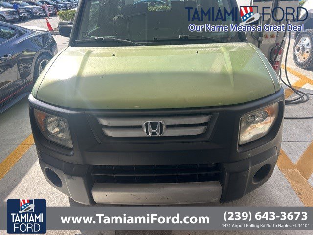 2008 Honda Element LX