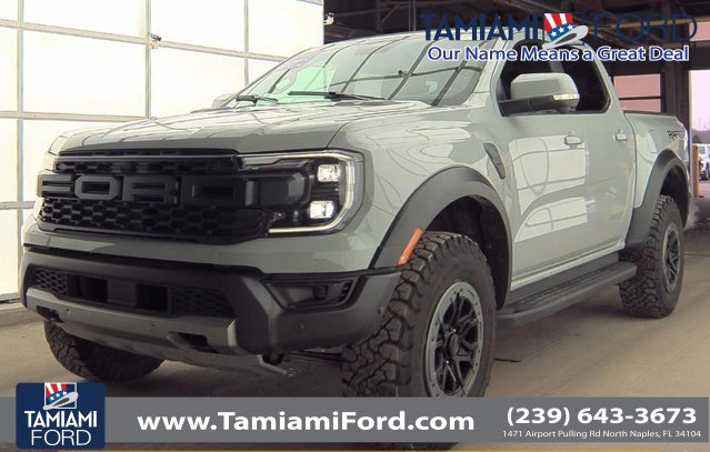 2024 Ford Ranger Raptor