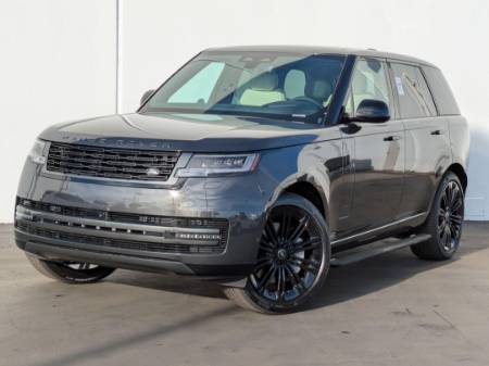 2025 Land Rover Range Rover P530 SE