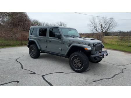 2022 Jeep Wrangler Unlimited Rubicon 392