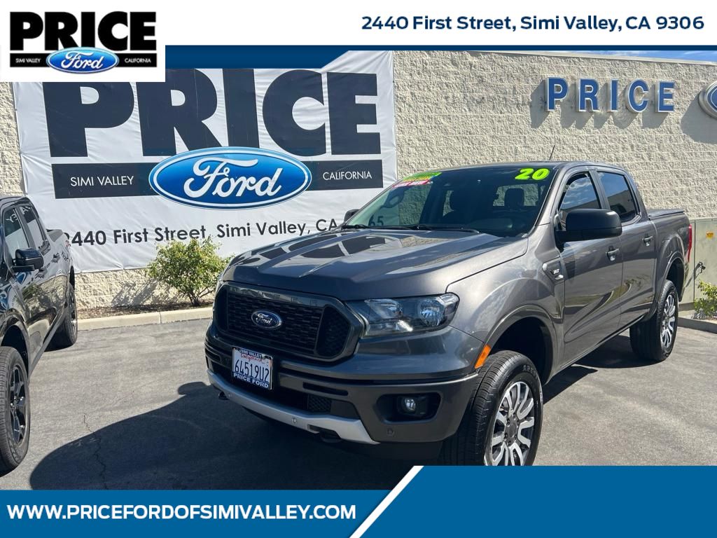 Used 2019 Ford Ranger XLT