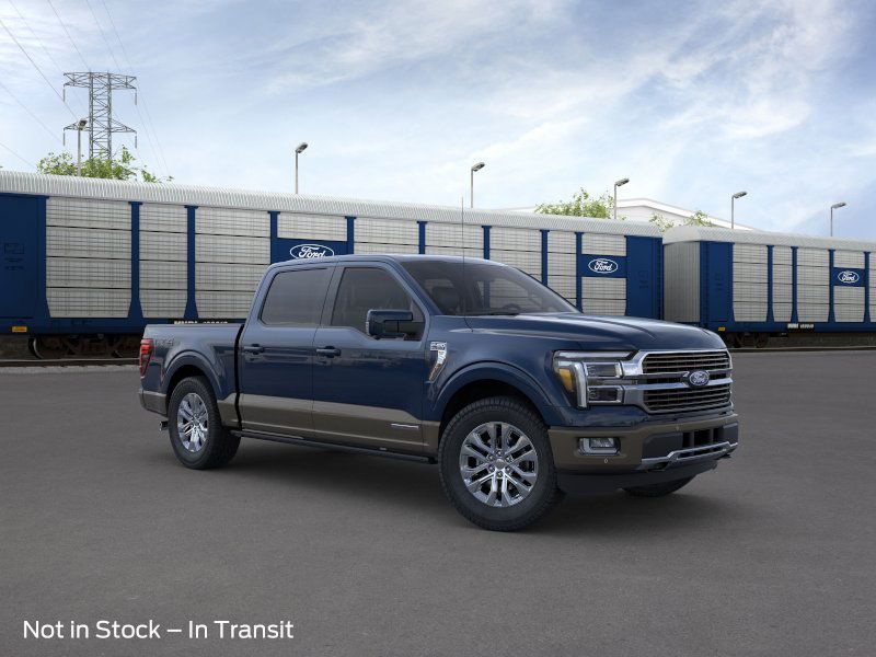 2025 Ford F-150 King Ranch