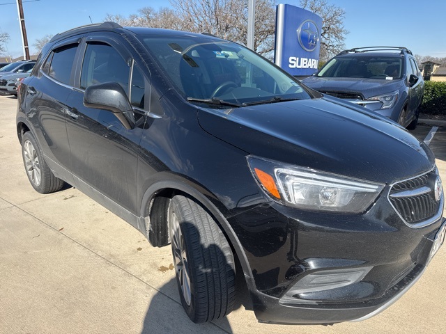 Used 2020 Buick Encore Preferred