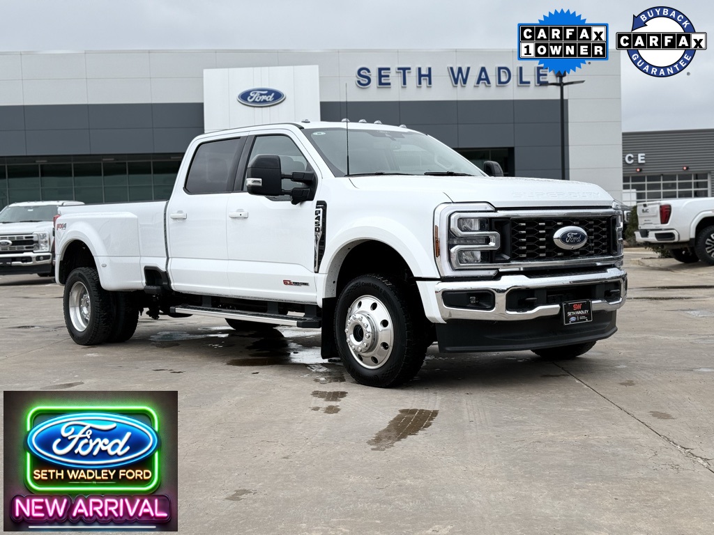 2024 Ford F-450SD LARIAT