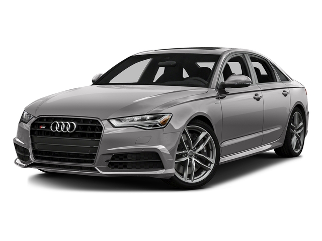 2016 Audi S6 4.0T Premium Plus