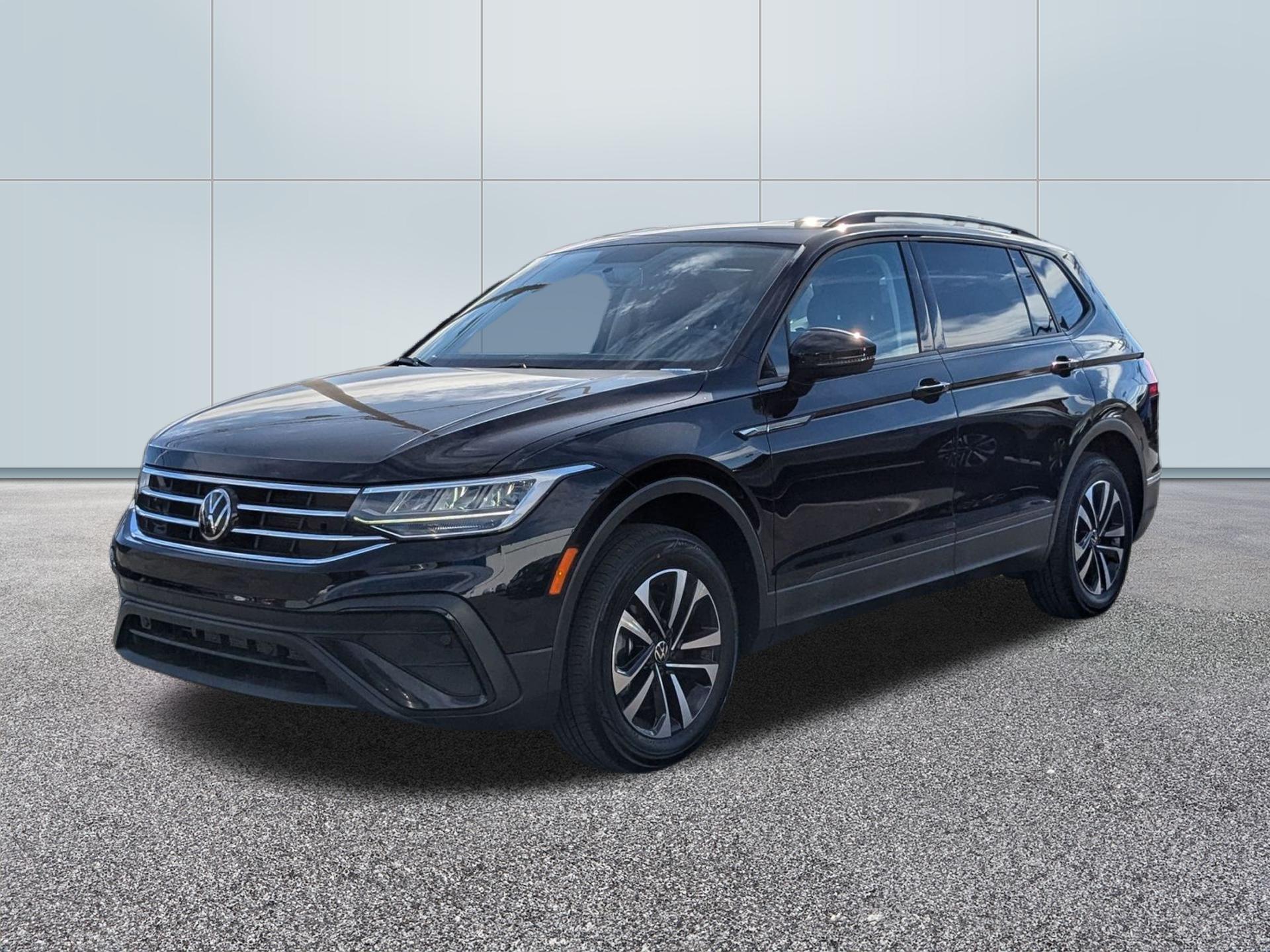 2022 Volkswagen Tiguan 2.0T S