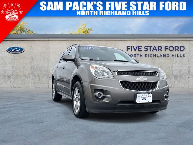 2012 Chevrolet Equinox LT