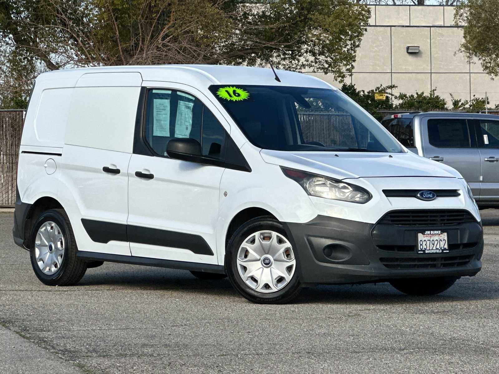 2016 Ford Transit Connect XL