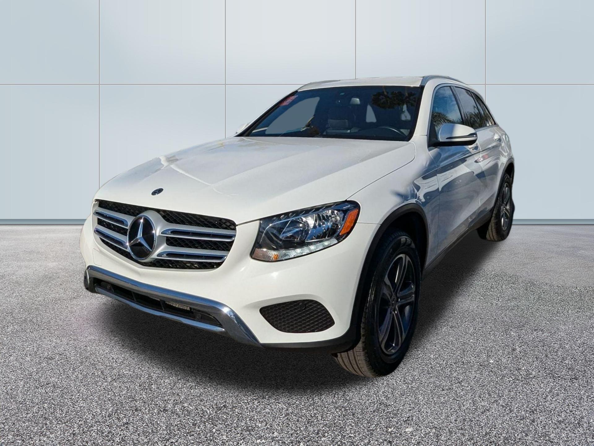 2019 Mercedes-Benz GLC 300 GLC 300