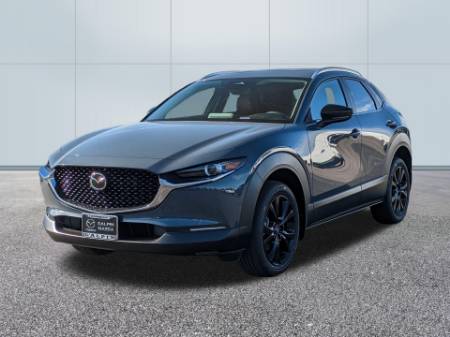 2025 Mazda CX-30 2.5 S Carbon Edition