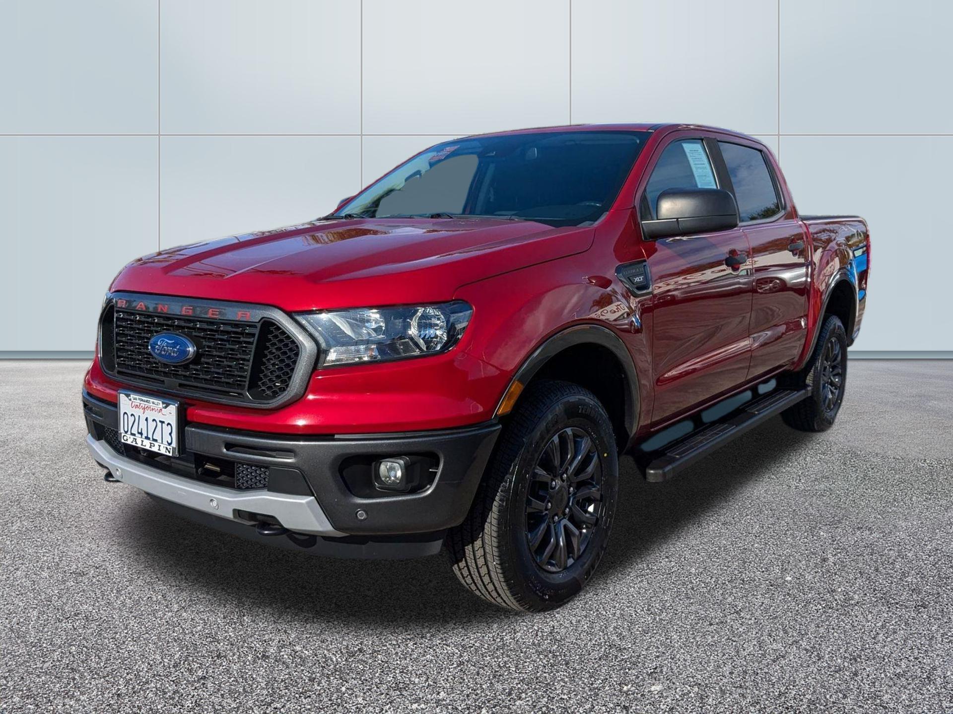 2020 Ford Ranger XLT